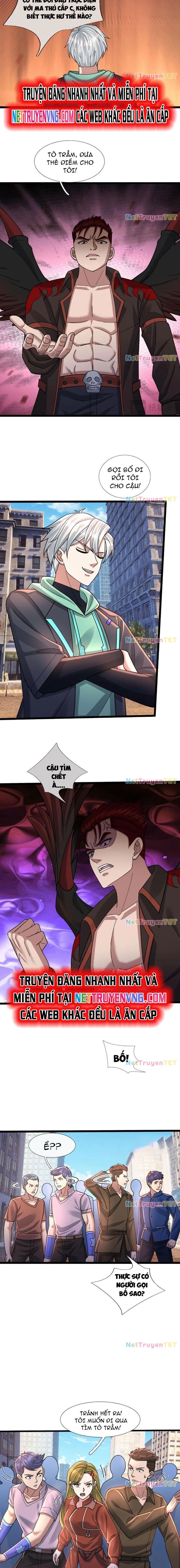 Bắt Đầu Từ Việc Chống Đẩy Một Vạn Cái: Ta Oanh Sát Thần Minh - Chapter 32 - Page 11