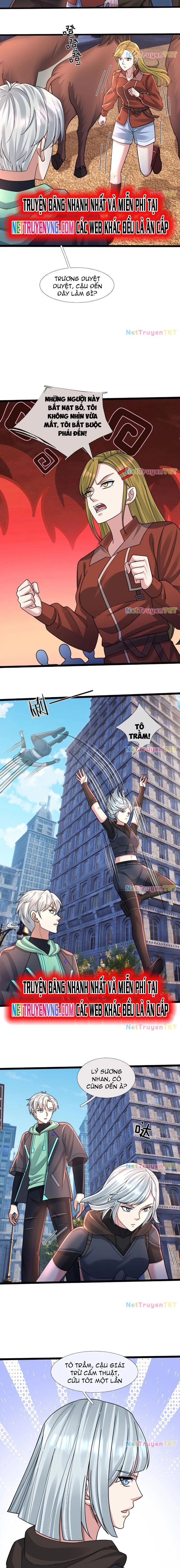 Bắt Đầu Từ Việc Chống Đẩy Một Vạn Cái: Ta Oanh Sát Thần Minh - Chapter 32 - Page 12