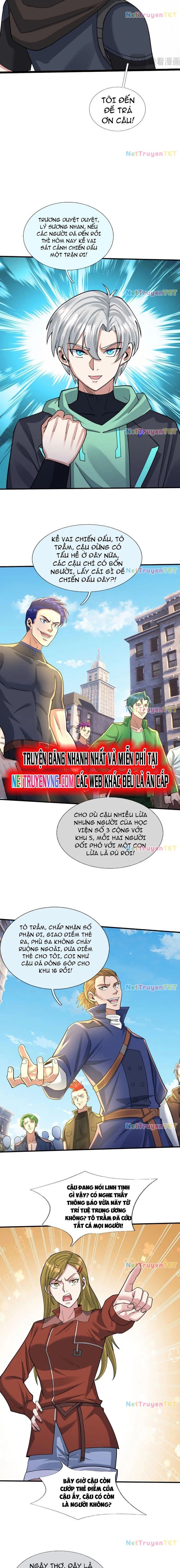 Bắt Đầu Từ Việc Chống Đẩy Một Vạn Cái: Ta Oanh Sát Thần Minh - Chapter 32 - Page 13