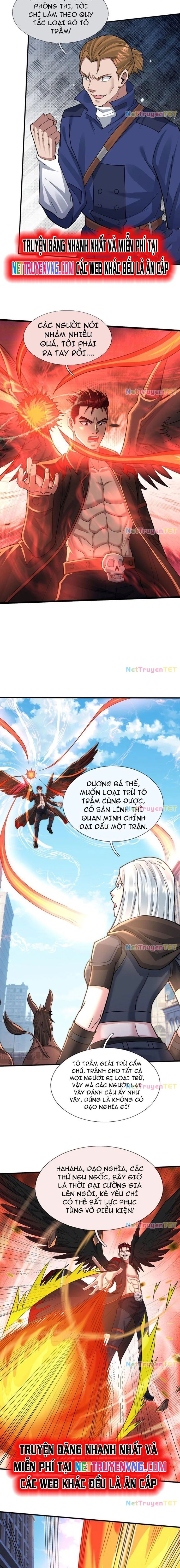 Bắt Đầu Từ Việc Chống Đẩy Một Vạn Cái: Ta Oanh Sát Thần Minh - Chapter 32 - Page 14