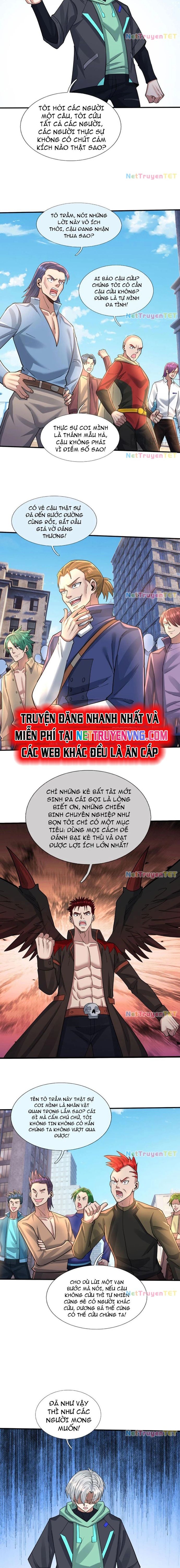 Bắt Đầu Từ Việc Chống Đẩy Một Vạn Cái: Ta Oanh Sát Thần Minh - Chapter 32 - Page 16