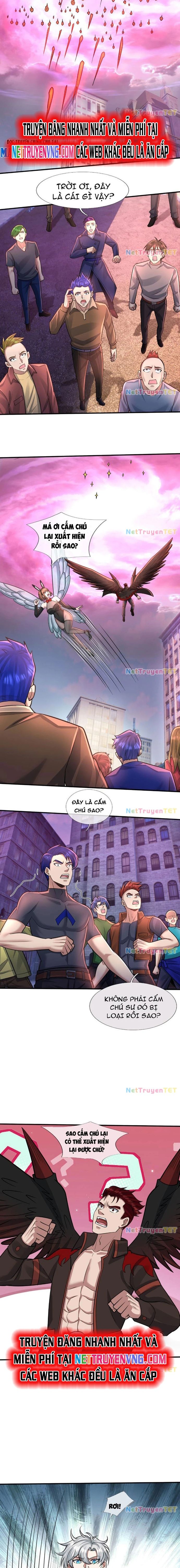 Bắt Đầu Từ Việc Chống Đẩy Một Vạn Cái: Ta Oanh Sát Thần Minh - Chapter 32 - Page 18