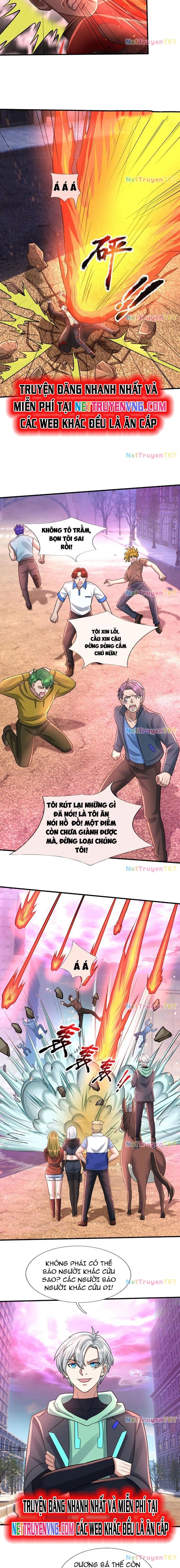 Bắt Đầu Từ Việc Chống Đẩy Một Vạn Cái: Ta Oanh Sát Thần Minh - Chapter 32 - Page 20