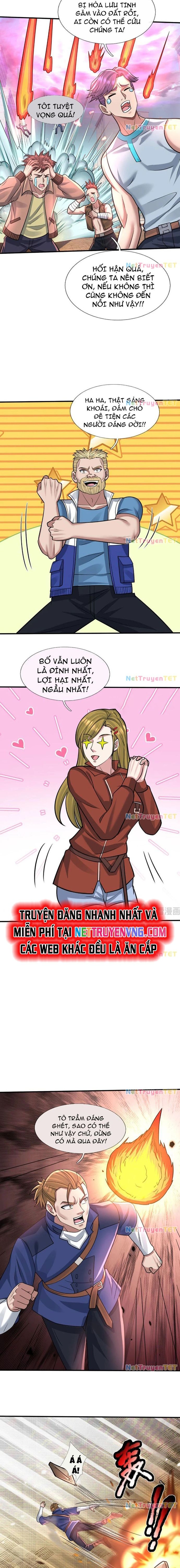 Bắt Đầu Từ Việc Chống Đẩy Một Vạn Cái: Ta Oanh Sát Thần Minh - Chapter 32 - Page 21