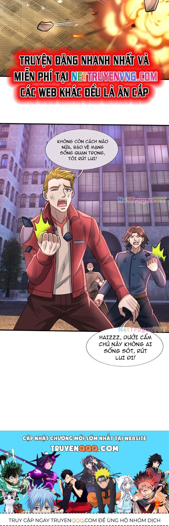 Bắt Đầu Từ Việc Chống Đẩy Một Vạn Cái: Ta Oanh Sát Thần Minh - Chapter 32 - Page 22