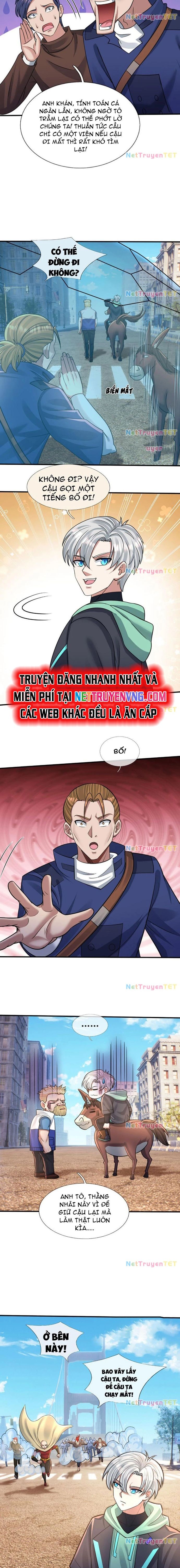 Bắt Đầu Từ Việc Chống Đẩy Một Vạn Cái: Ta Oanh Sát Thần Minh - Chapter 32 - Page 3