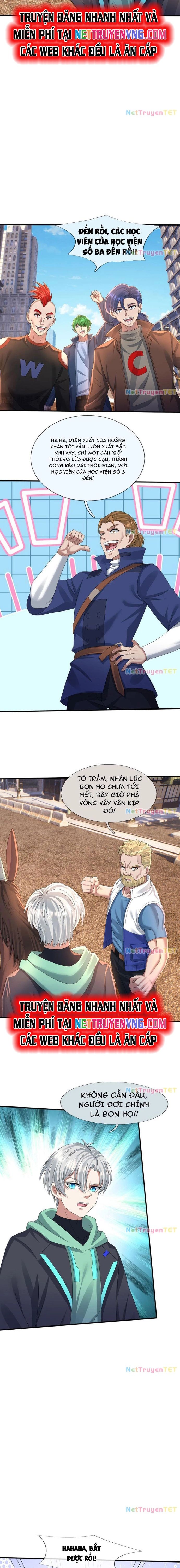 Bắt Đầu Từ Việc Chống Đẩy Một Vạn Cái: Ta Oanh Sát Thần Minh - Chapter 32 - Page 4