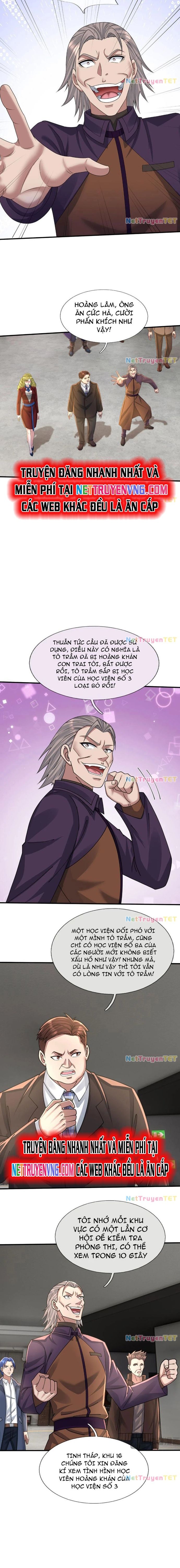 Bắt Đầu Từ Việc Chống Đẩy Một Vạn Cái: Ta Oanh Sát Thần Minh - Chapter 32 - Page 5