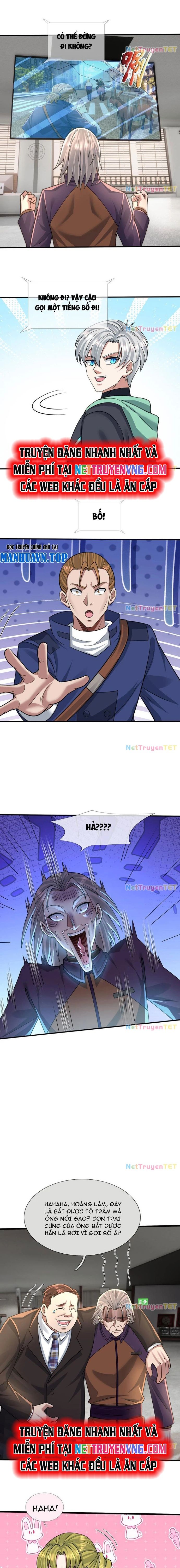 Bắt Đầu Từ Việc Chống Đẩy Một Vạn Cái: Ta Oanh Sát Thần Minh - Chapter 32 - Page 6