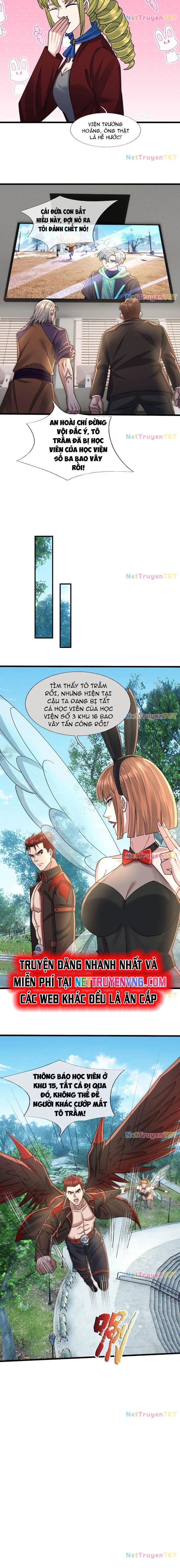 Bắt Đầu Từ Việc Chống Đẩy Một Vạn Cái: Ta Oanh Sát Thần Minh - Chapter 32 - Page 7