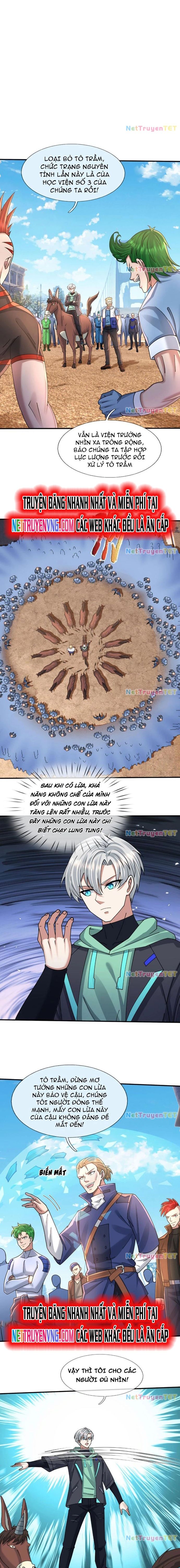 Bắt Đầu Từ Việc Chống Đẩy Một Vạn Cái: Ta Oanh Sát Thần Minh - Chapter 32 - Page 8