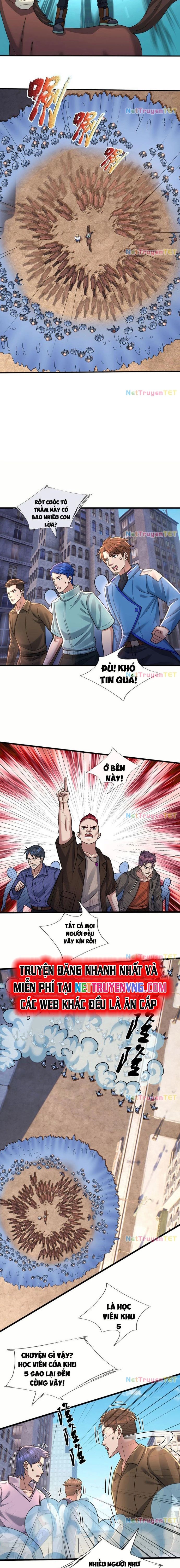 Bắt Đầu Từ Việc Chống Đẩy Một Vạn Cái: Ta Oanh Sát Thần Minh - Chapter 32 - Page 9