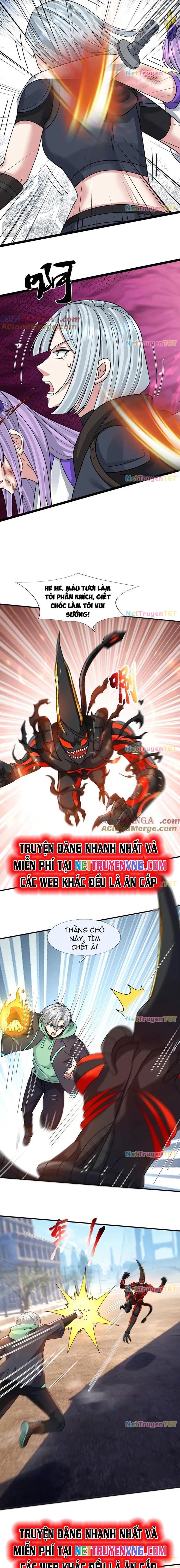 Bắt Đầu Từ Việc Chống Đẩy Một Vạn Cái: Ta Oanh Sát Thần Minh - Chapter 33 - Page 10