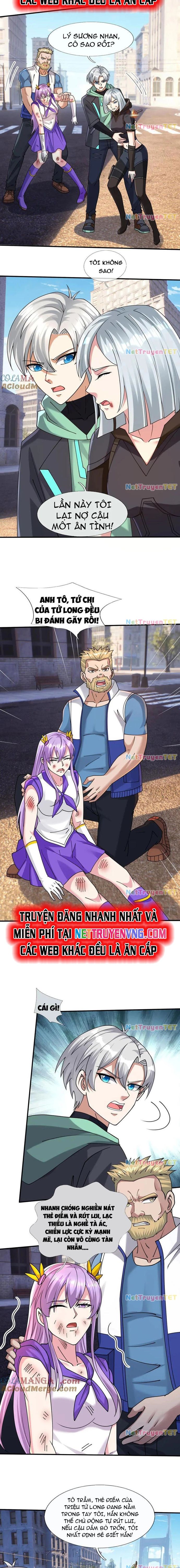 Bắt Đầu Từ Việc Chống Đẩy Một Vạn Cái: Ta Oanh Sát Thần Minh - Chapter 33 - Page 11