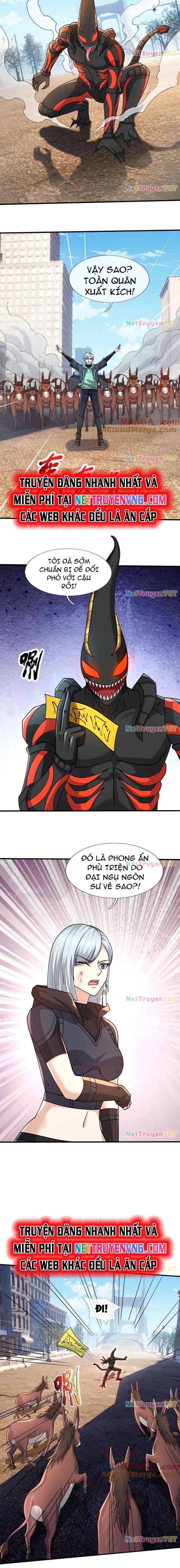 Bắt Đầu Từ Việc Chống Đẩy Một Vạn Cái: Ta Oanh Sát Thần Minh - Chapter 33 - Page 13