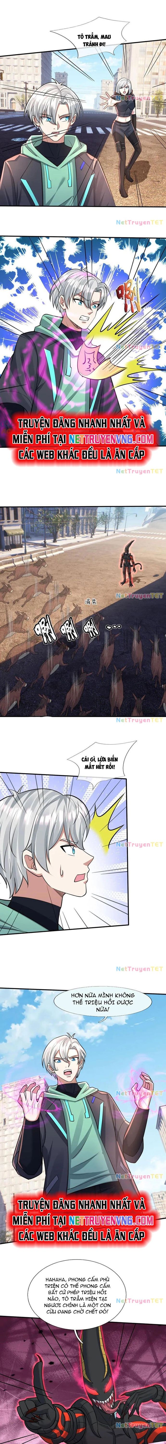 Bắt Đầu Từ Việc Chống Đẩy Một Vạn Cái: Ta Oanh Sát Thần Minh - Chapter 33 - Page 14