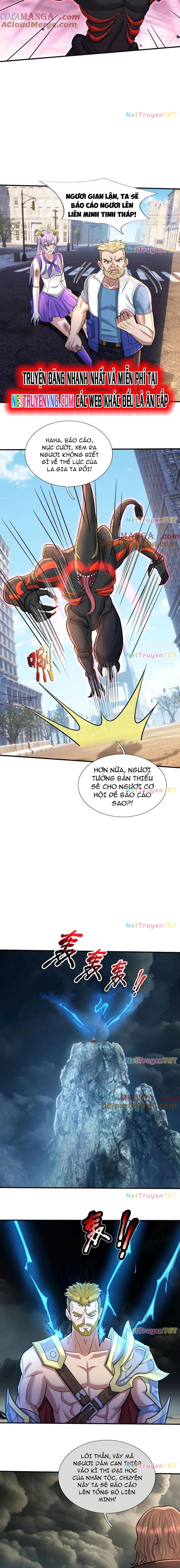 Bắt Đầu Từ Việc Chống Đẩy Một Vạn Cái: Ta Oanh Sát Thần Minh - Chapter 33 - Page 15