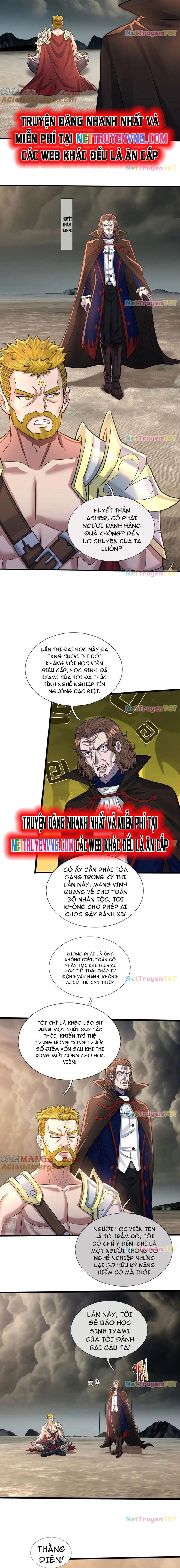 Bắt Đầu Từ Việc Chống Đẩy Một Vạn Cái: Ta Oanh Sát Thần Minh - Chapter 33 - Page 16