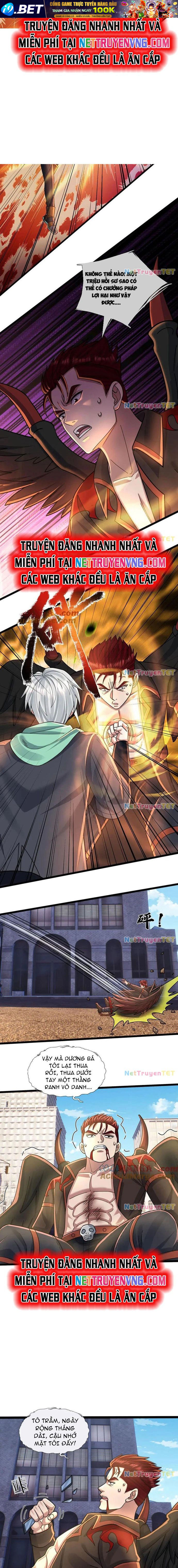 Bắt Đầu Từ Việc Chống Đẩy Một Vạn Cái: Ta Oanh Sát Thần Minh - Chapter 33 - Page 5