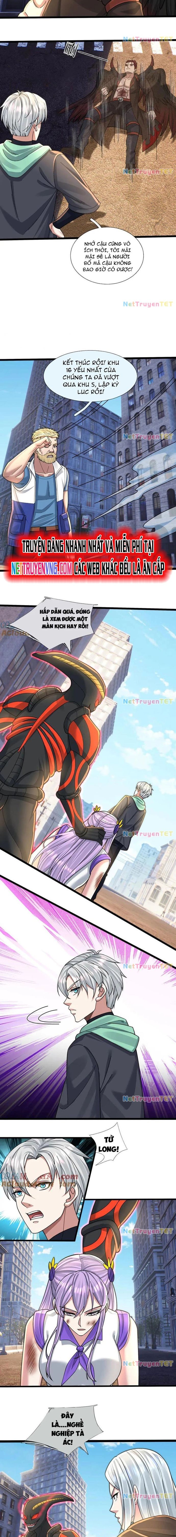 Bắt Đầu Từ Việc Chống Đẩy Một Vạn Cái: Ta Oanh Sát Thần Minh - Chapter 33 - Page 6