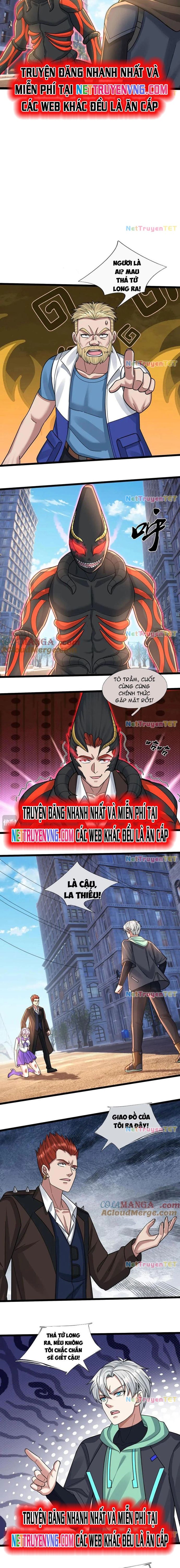 Bắt Đầu Từ Việc Chống Đẩy Một Vạn Cái: Ta Oanh Sát Thần Minh - Chapter 33 - Page 7