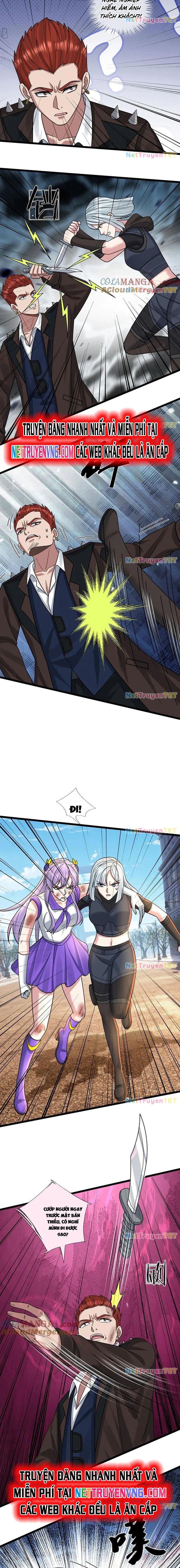 Bắt Đầu Từ Việc Chống Đẩy Một Vạn Cái: Ta Oanh Sát Thần Minh - Chapter 33 - Page 9