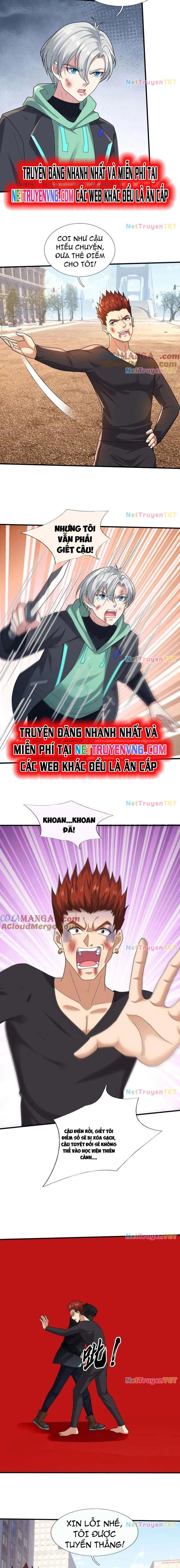 Bắt Đầu Từ Việc Chống Đẩy Một Vạn Cái: Ta Oanh Sát Thần Minh - Chapter 34 - Page 10