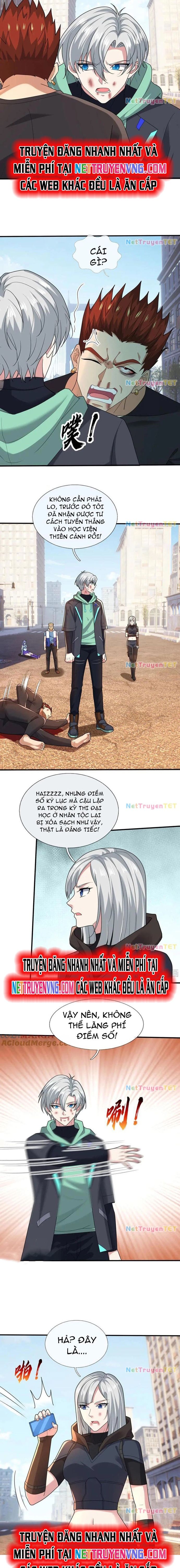 Bắt Đầu Từ Việc Chống Đẩy Một Vạn Cái: Ta Oanh Sát Thần Minh - Chapter 34 - Page 11