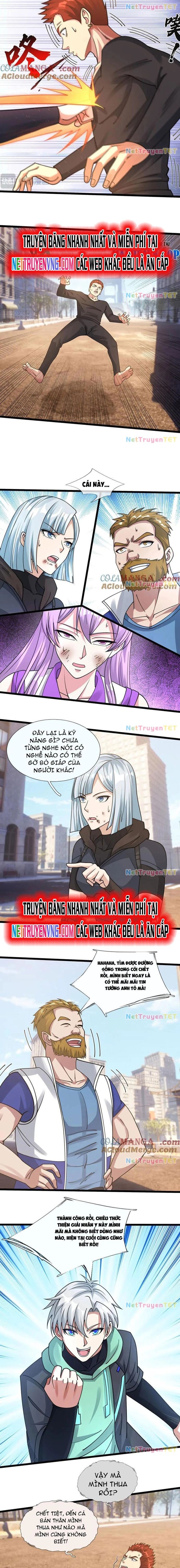 Bắt Đầu Từ Việc Chống Đẩy Một Vạn Cái: Ta Oanh Sát Thần Minh - Chapter 34 - Page 6