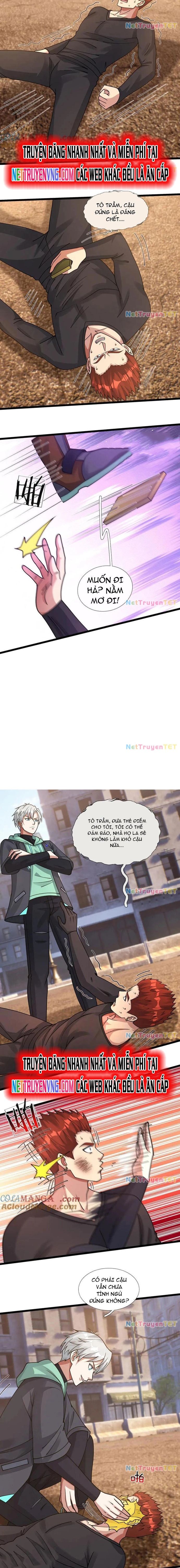 Bắt Đầu Từ Việc Chống Đẩy Một Vạn Cái: Ta Oanh Sát Thần Minh - Chapter 34 - Page 7