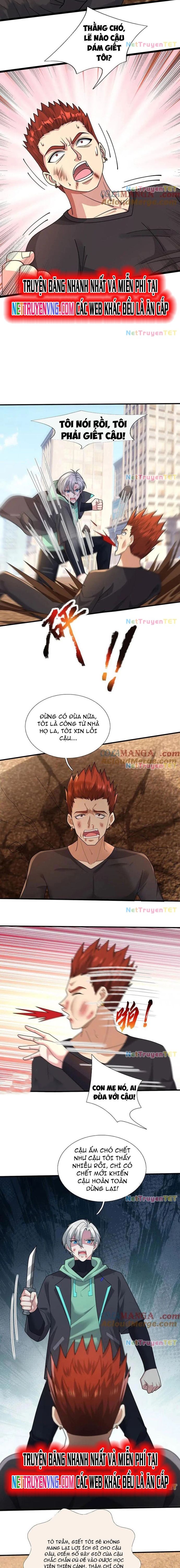 Bắt Đầu Từ Việc Chống Đẩy Một Vạn Cái: Ta Oanh Sát Thần Minh - Chapter 34 - Page 8