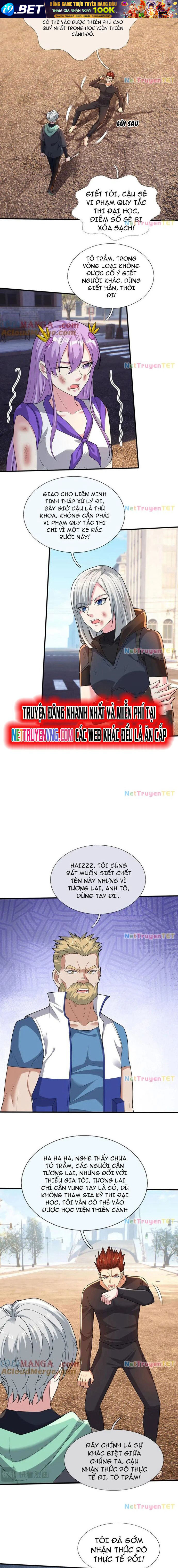 Bắt Đầu Từ Việc Chống Đẩy Một Vạn Cái: Ta Oanh Sát Thần Minh - Chapter 34 - Page 9