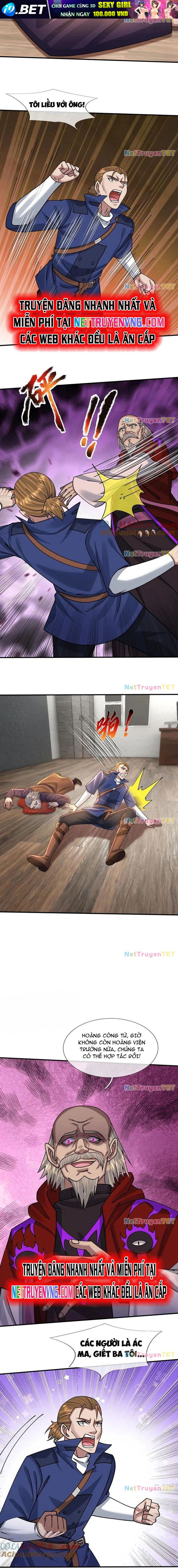 Bắt Đầu Từ Việc Chống Đẩy Một Vạn Cái: Ta Oanh Sát Thần Minh - Chapter 36 - Page 5