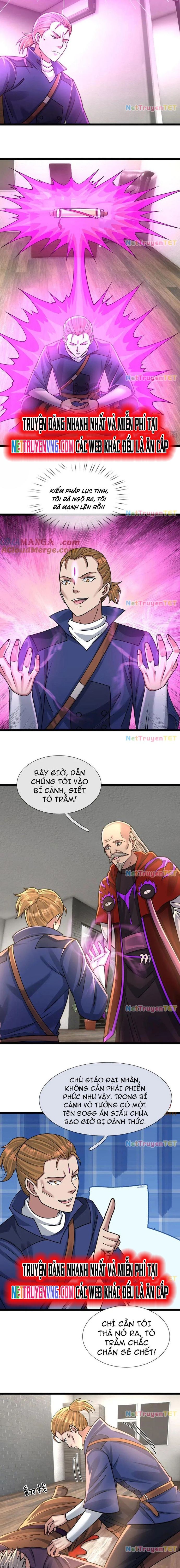 Bắt Đầu Từ Việc Chống Đẩy Một Vạn Cái: Ta Oanh Sát Thần Minh - Chapter 36 - Page 7