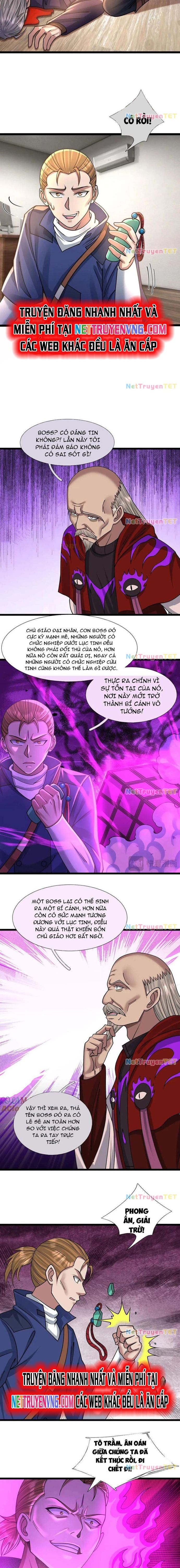 Bắt Đầu Từ Việc Chống Đẩy Một Vạn Cái: Ta Oanh Sát Thần Minh - Chapter 36 - Page 8