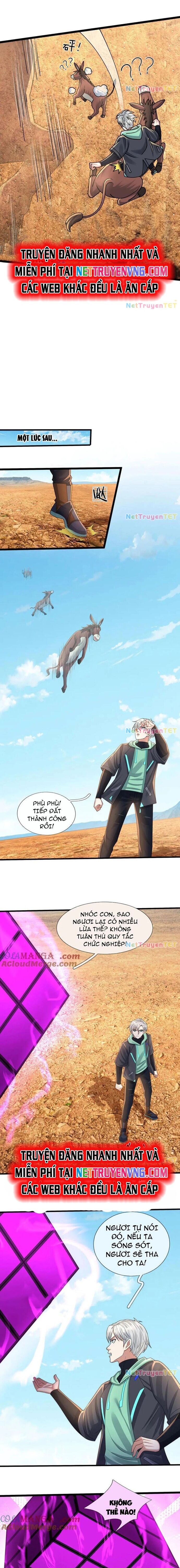 Bắt Đầu Từ Việc Chống Đẩy Một Vạn Cái: Ta Oanh Sát Thần Minh - Chapter 37 - Page 11