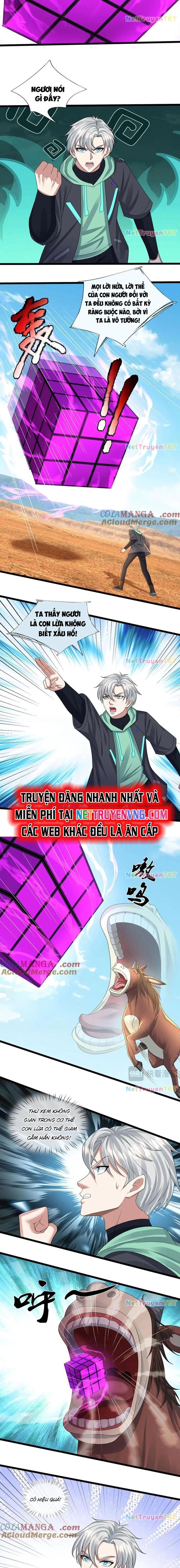 Bắt Đầu Từ Việc Chống Đẩy Một Vạn Cái: Ta Oanh Sát Thần Minh - Chapter 37 - Page 12