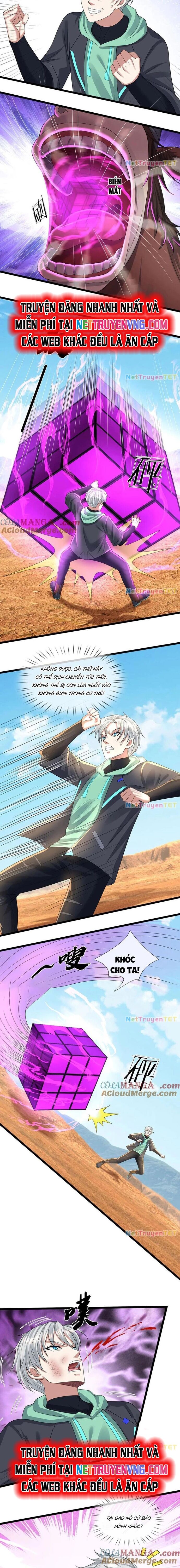 Bắt Đầu Từ Việc Chống Đẩy Một Vạn Cái: Ta Oanh Sát Thần Minh - Chapter 37 - Page 13