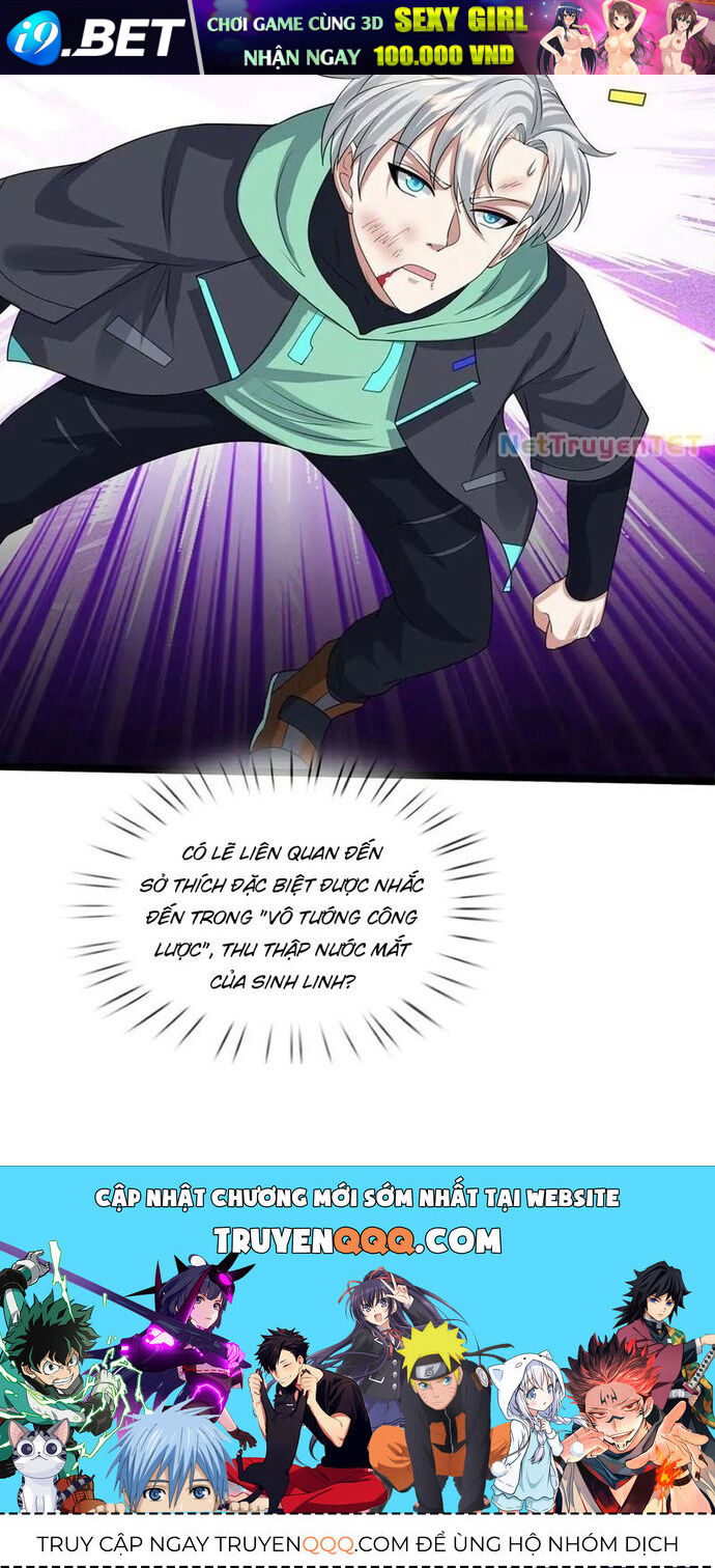 Bắt Đầu Từ Việc Chống Đẩy Một Vạn Cái: Ta Oanh Sát Thần Minh - Chapter 37 - Page 14