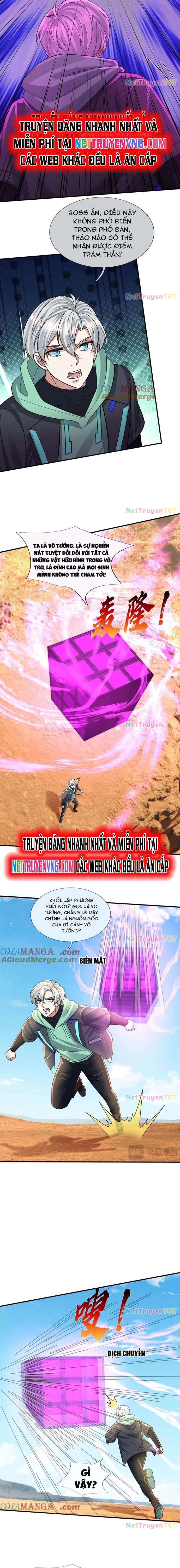 Bắt Đầu Từ Việc Chống Đẩy Một Vạn Cái: Ta Oanh Sát Thần Minh - Chapter 37 - Page 3