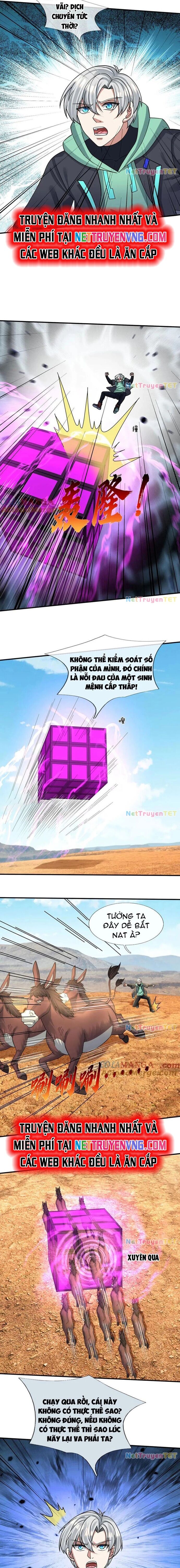 Bắt Đầu Từ Việc Chống Đẩy Một Vạn Cái: Ta Oanh Sát Thần Minh - Chapter 37 - Page 4