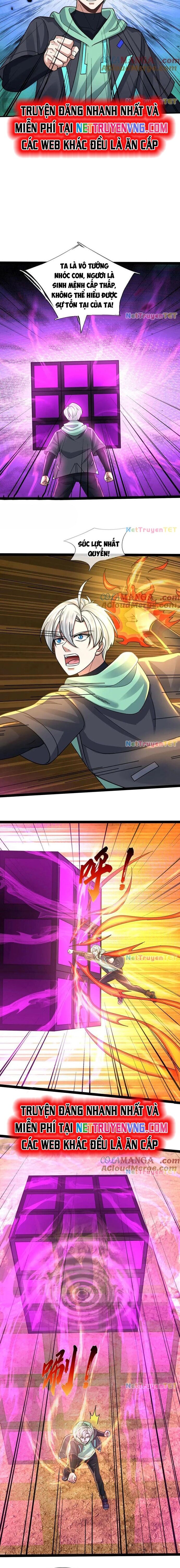 Bắt Đầu Từ Việc Chống Đẩy Một Vạn Cái: Ta Oanh Sát Thần Minh - Chapter 37 - Page 5