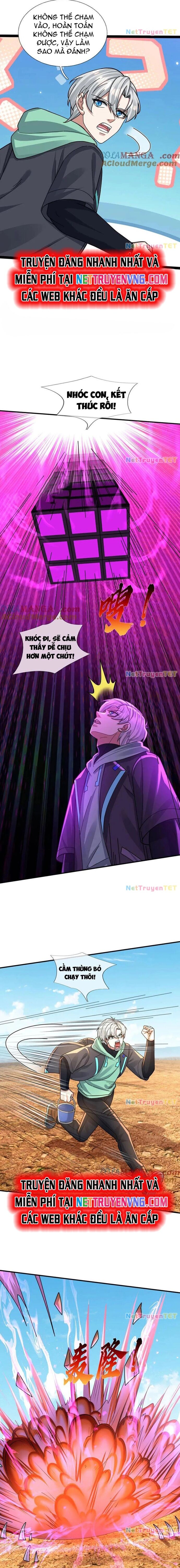 Bắt Đầu Từ Việc Chống Đẩy Một Vạn Cái: Ta Oanh Sát Thần Minh - Chapter 37 - Page 6