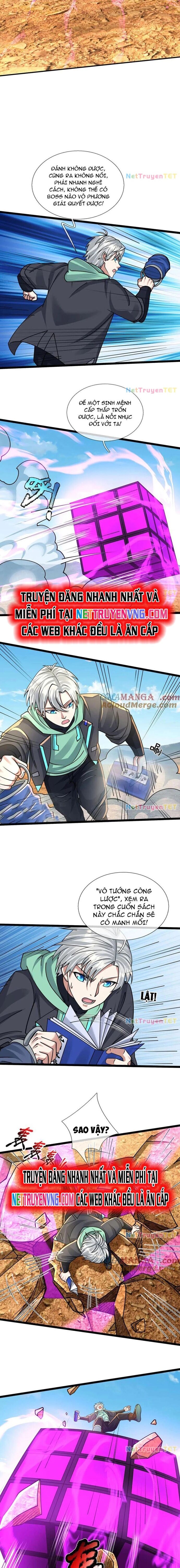 Bắt Đầu Từ Việc Chống Đẩy Một Vạn Cái: Ta Oanh Sát Thần Minh - Chapter 37 - Page 7