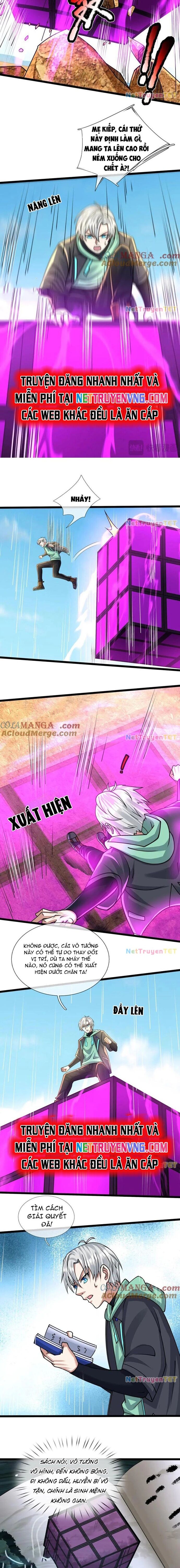 Bắt Đầu Từ Việc Chống Đẩy Một Vạn Cái: Ta Oanh Sát Thần Minh - Chapter 37 - Page 8