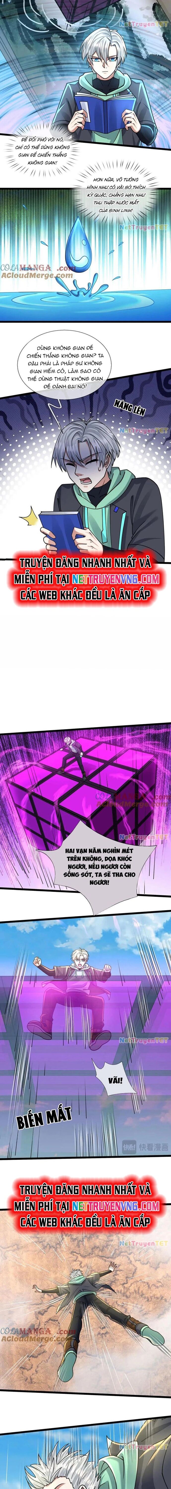 Bắt Đầu Từ Việc Chống Đẩy Một Vạn Cái: Ta Oanh Sát Thần Minh - Chapter 37 - Page 9