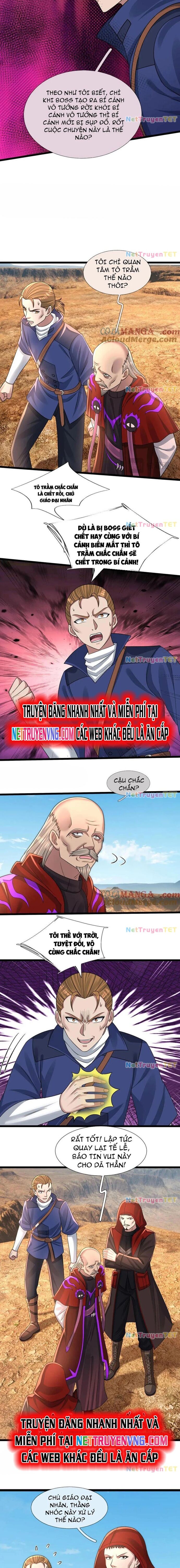 Bắt Đầu Từ Việc Chống Đẩy Một Vạn Cái: Ta Oanh Sát Thần Minh - Chapter 38 - Page 10