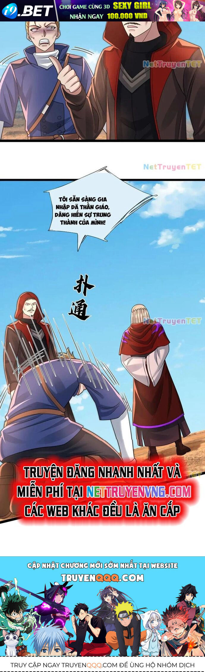 Bắt Đầu Từ Việc Chống Đẩy Một Vạn Cái: Ta Oanh Sát Thần Minh - Chapter 38 - Page 11