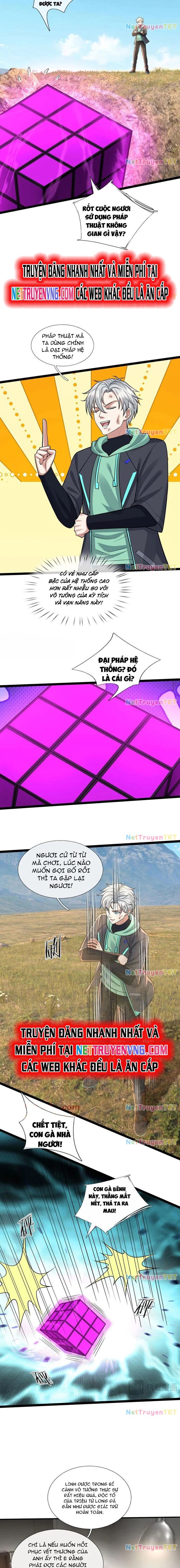 Bắt Đầu Từ Việc Chống Đẩy Một Vạn Cái: Ta Oanh Sát Thần Minh - Chapter 38 - Page 3