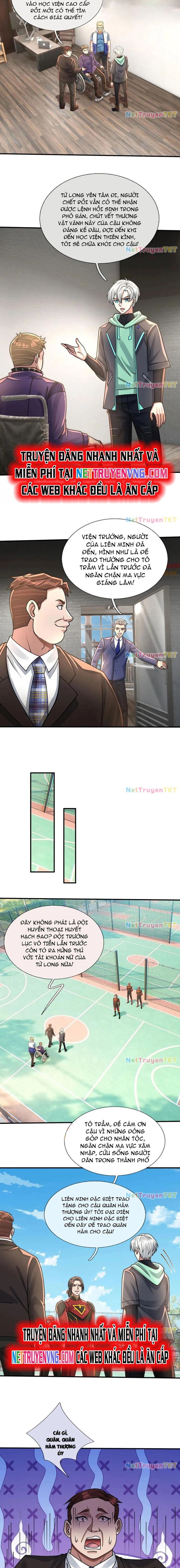 Bắt Đầu Từ Việc Chống Đẩy Một Vạn Cái: Ta Oanh Sát Thần Minh - Chapter 38 - Page 4